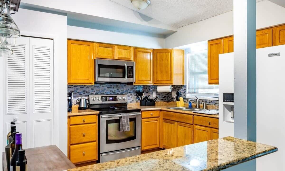 Photo of Kitchen in Port Saint Lucie
