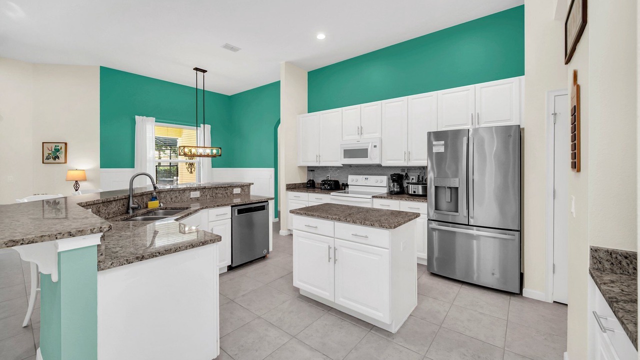 Photo of Kitchen in Bridgewater Crossing