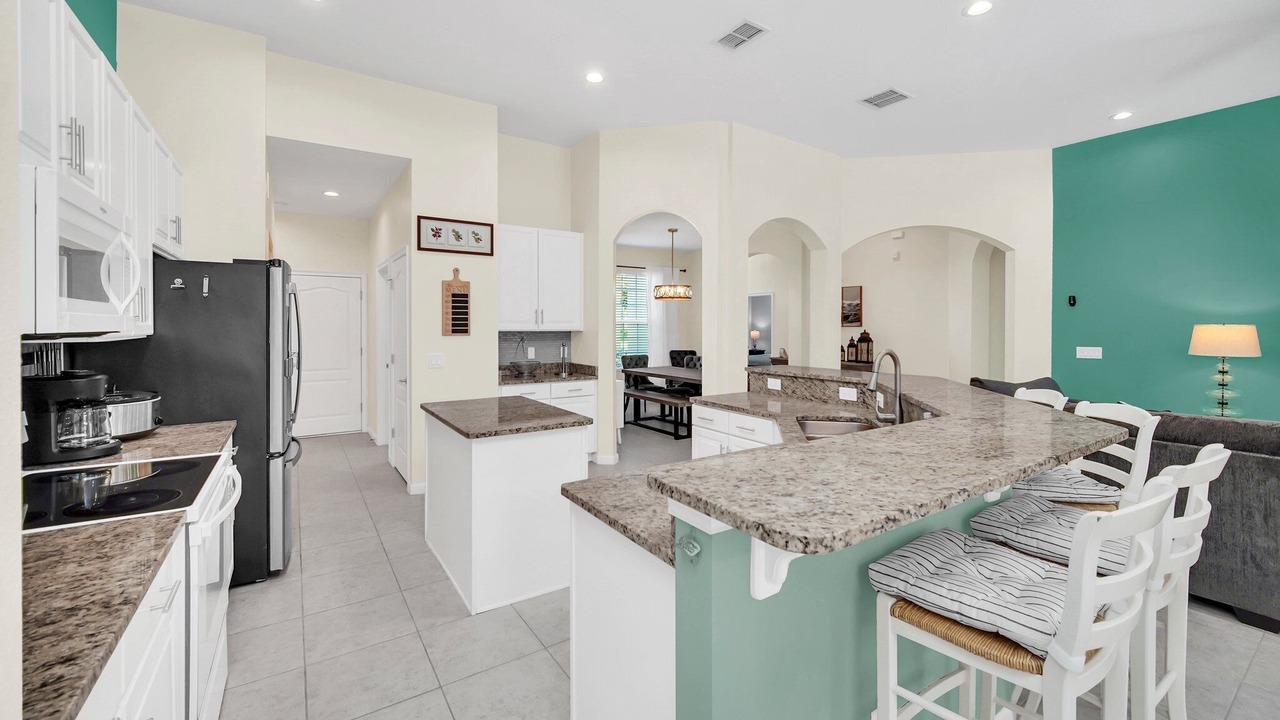 Photo of Kitchen in Bridgewater Crossing