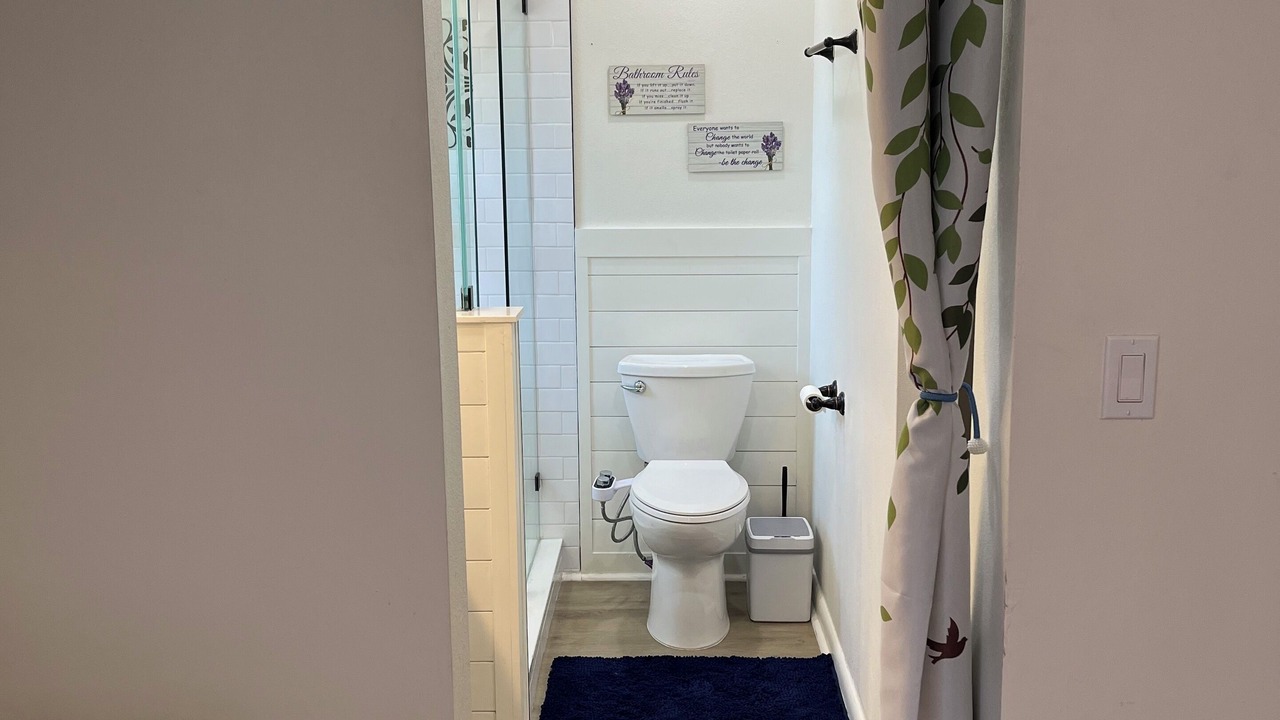 Photo of Bathroom in Seffner Community Alliance