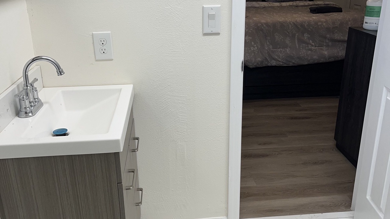 Photo of Bathroom in Seffner Community Alliance