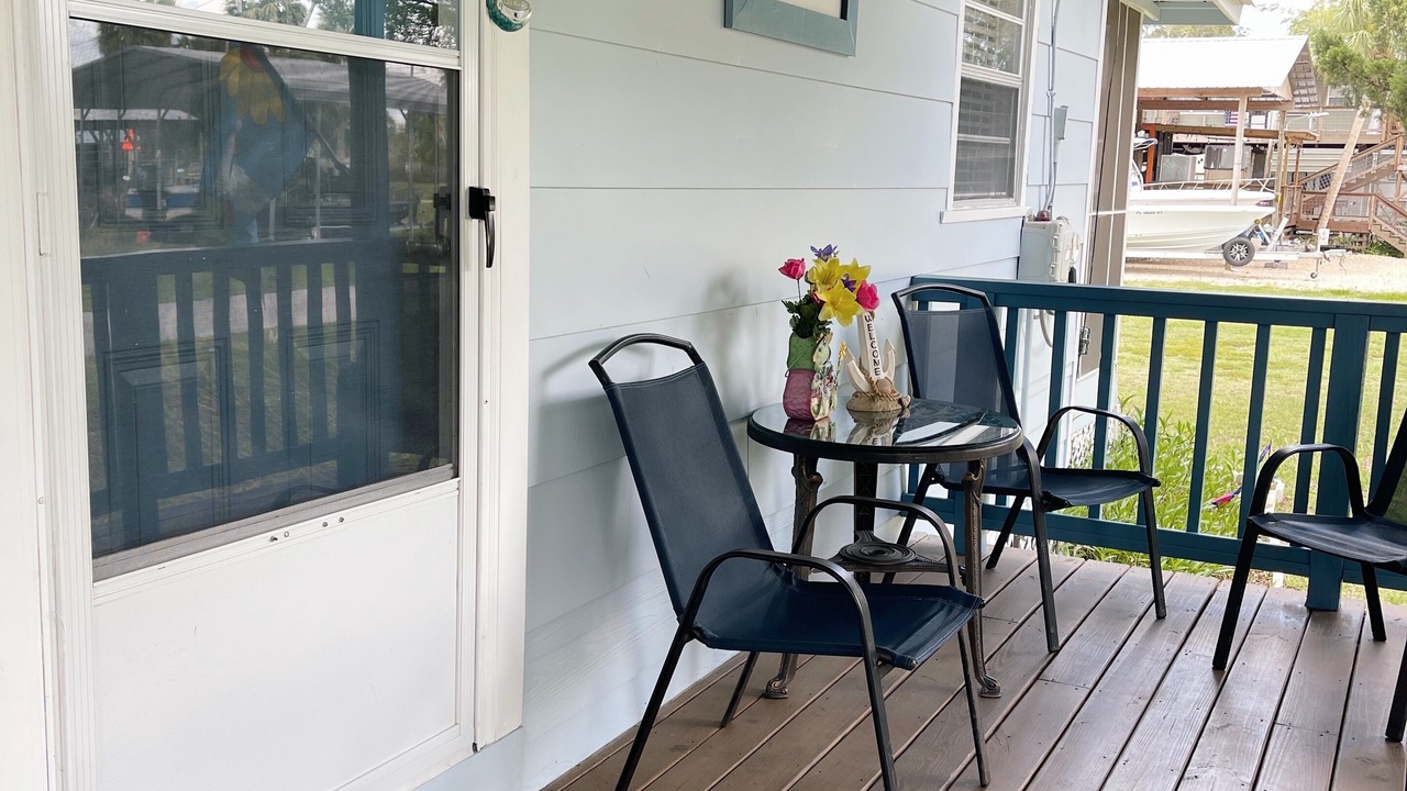 Photo of Patio Balcony in Chiefland