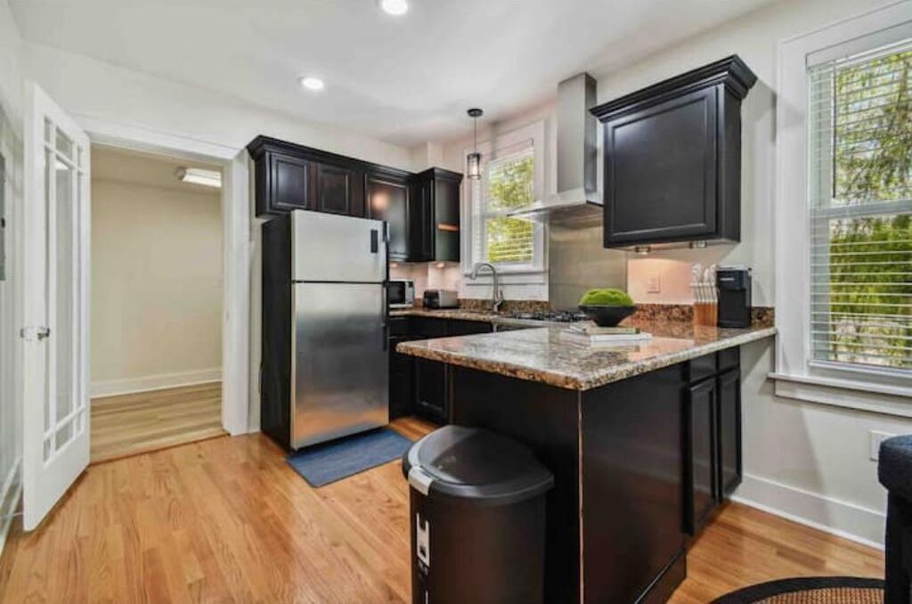Photo of Kitchen in Crescent Lake