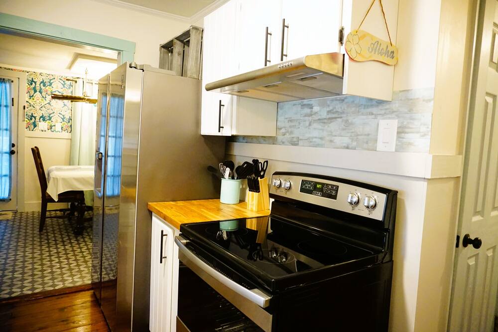 Photo of Kitchen in Yankeetown