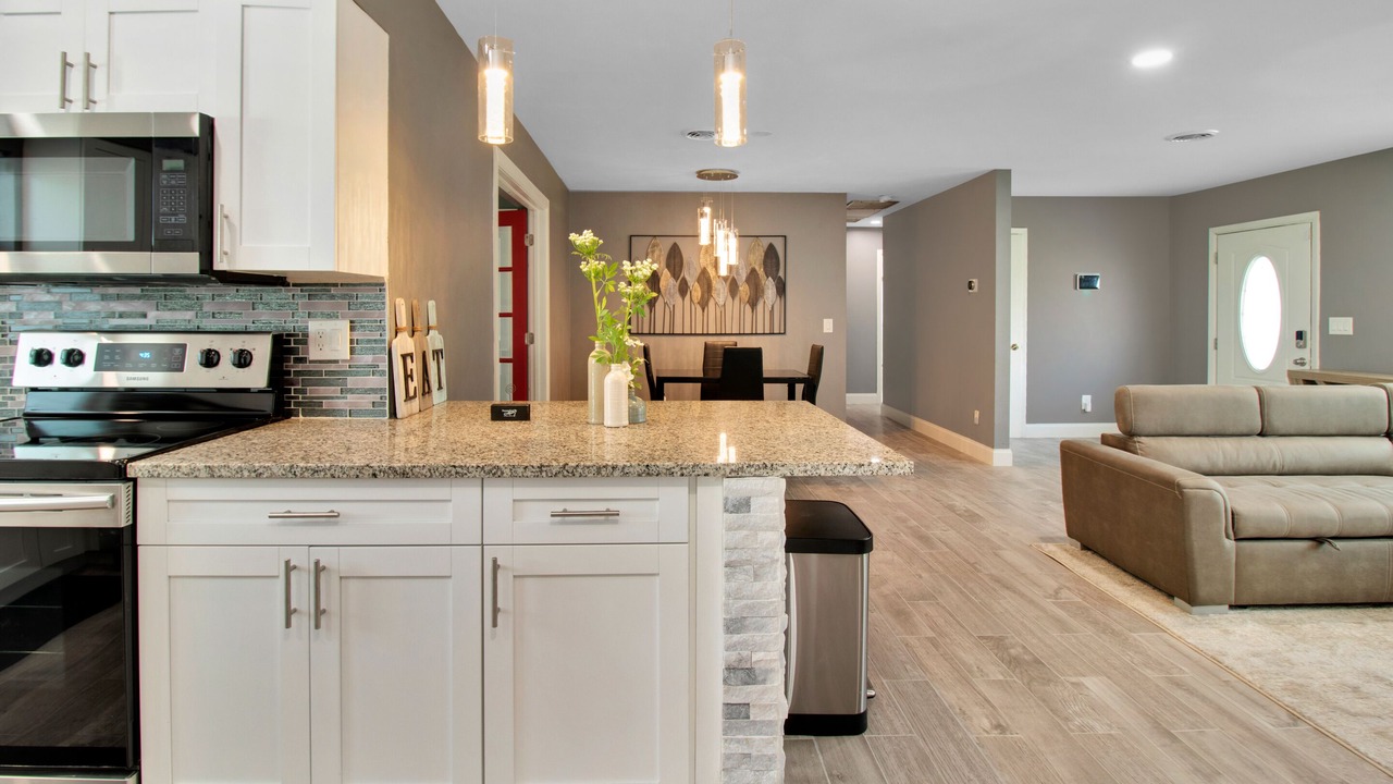 Photo of Kitchen in River Park