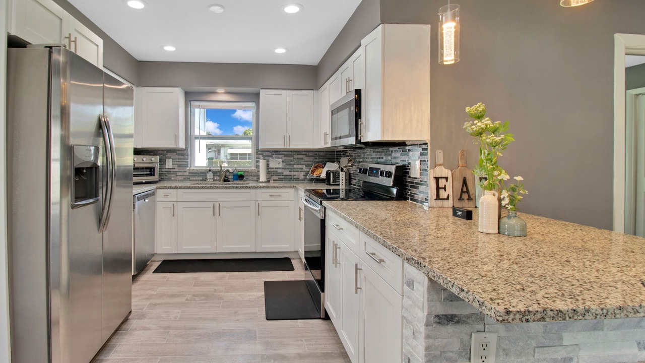 Photo of Kitchen in River Park