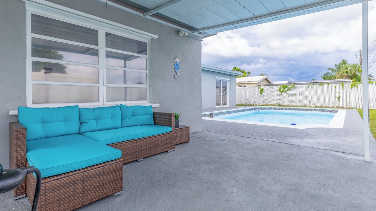 Photo of Patio Balcony in Margate