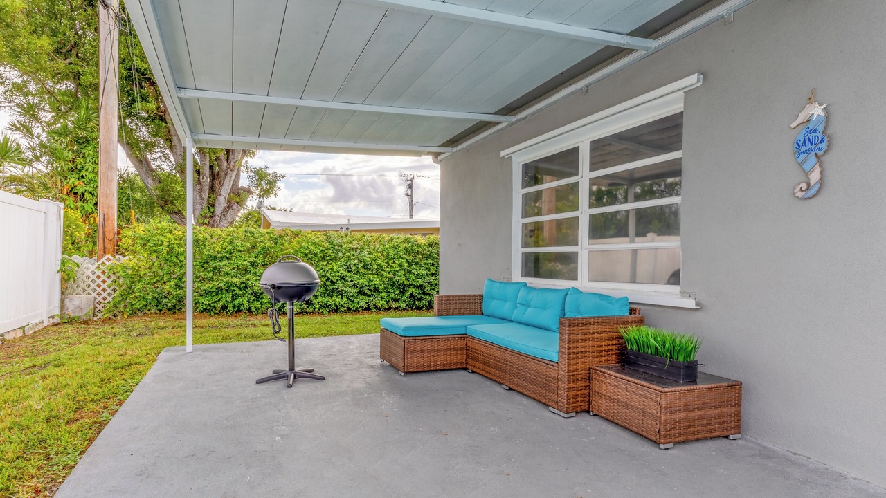 Photo of Patio Balcony in Margate