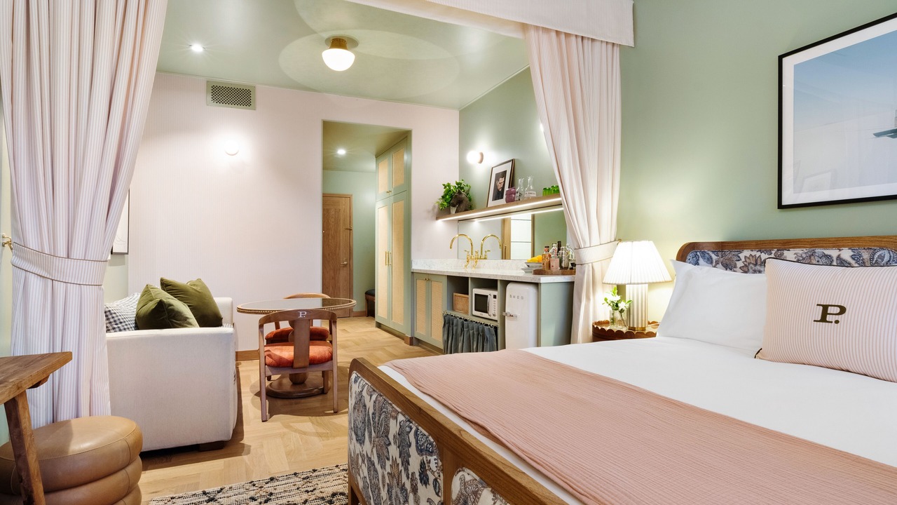 Photo of Bedroom in Hyde Park