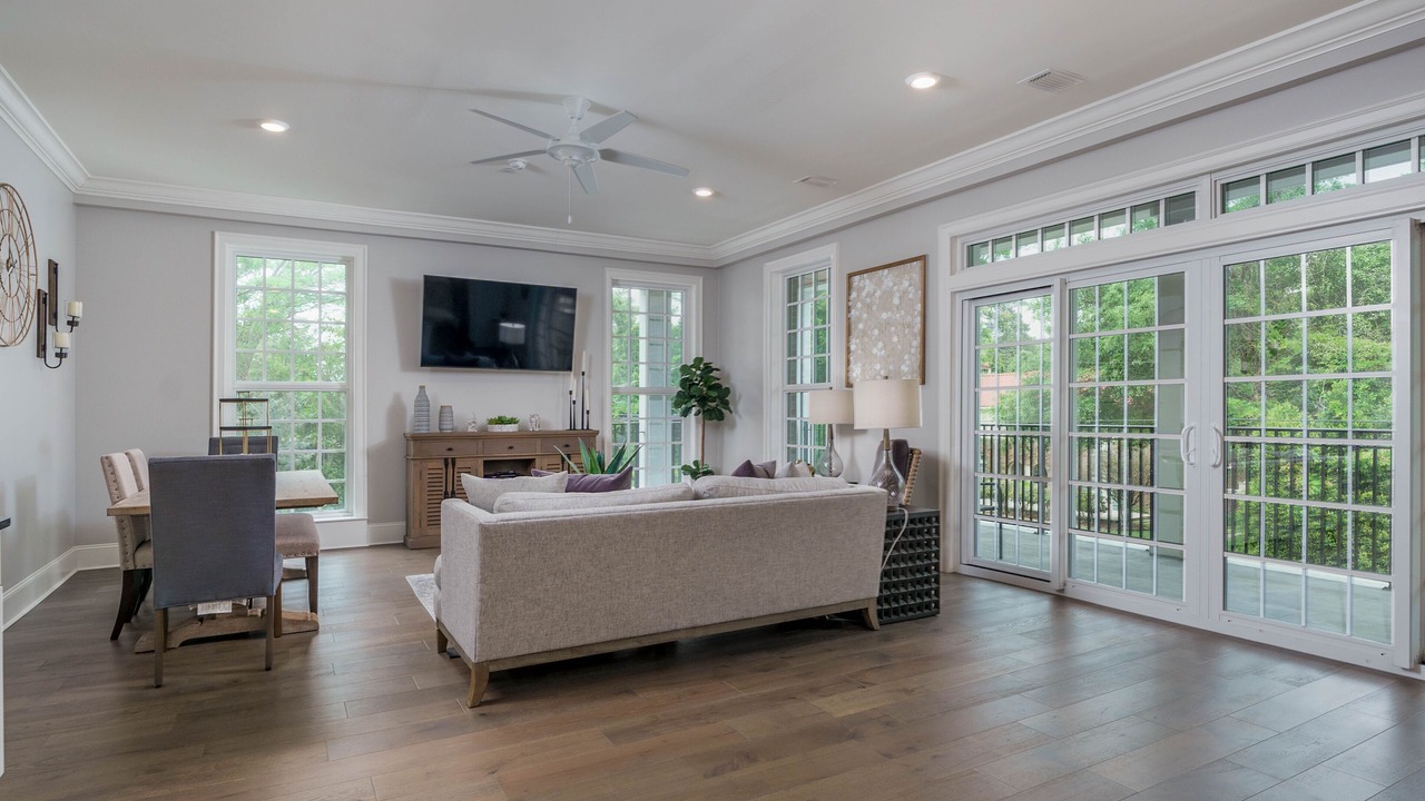 Photo of Livingroom in Tuscaloosa