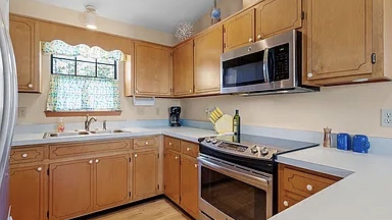 Photo of Kitchen in Ochlockonee Bay