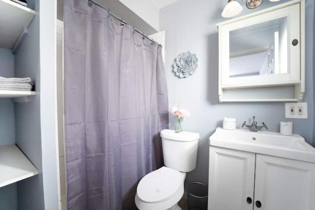 Photo of Bathroom in Longwood