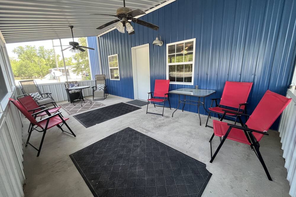 Photo of Patio Balcony in Perry