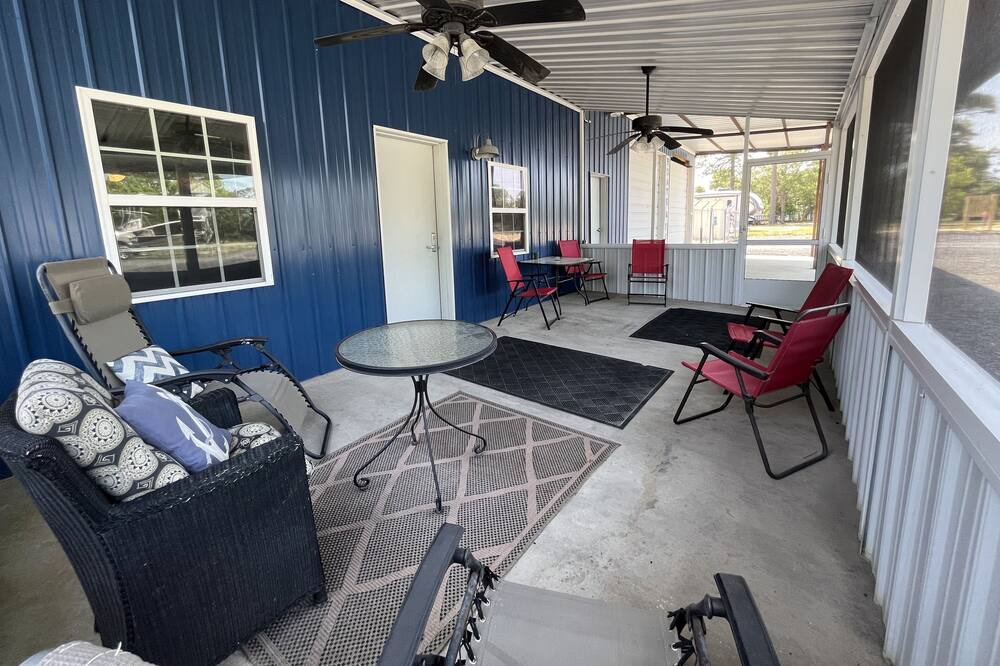 Photo of Patio Balcony in Perry