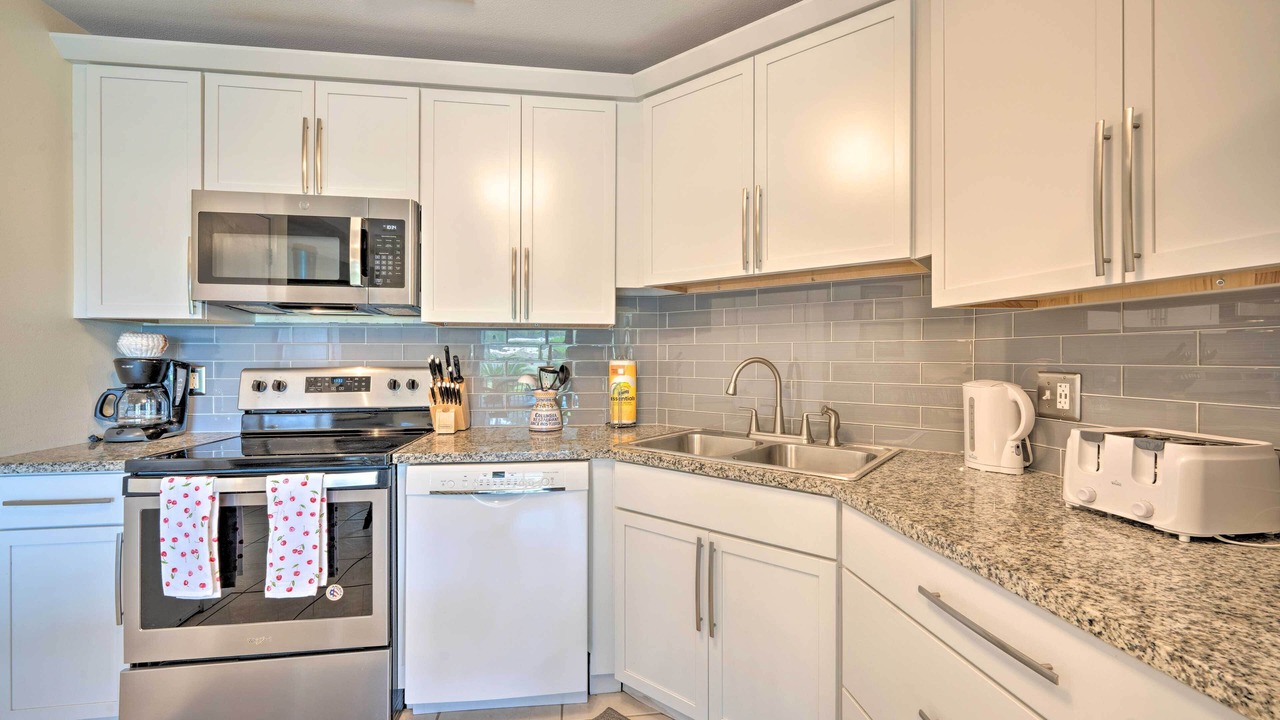 Photo of Kitchen in Indian Ridge