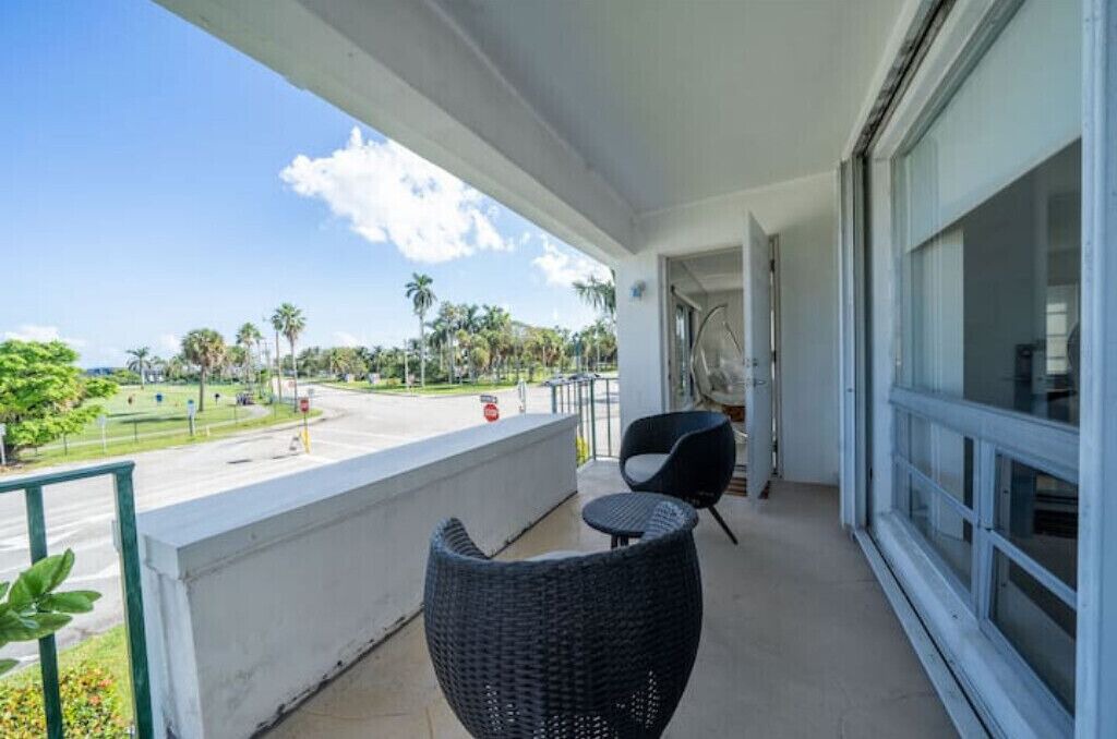 Photo of Patio Balcony in Lake Worth