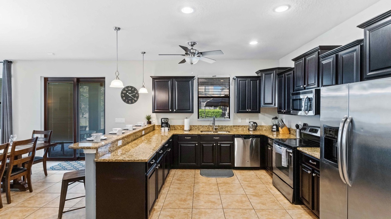 Photo of Kitchen in Davenport