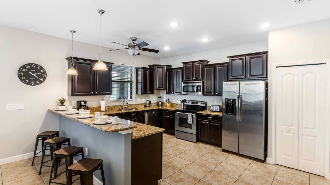 Photo of Kitchen in Davenport