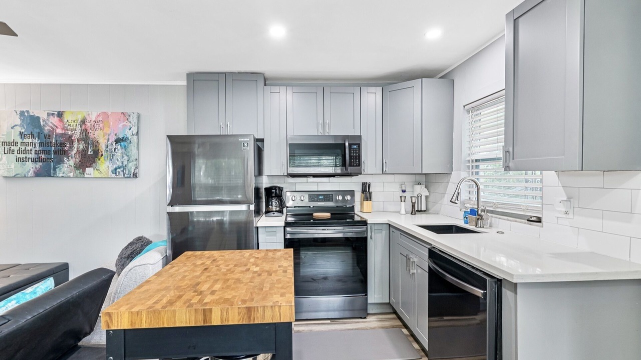 Photo of Kitchen in Oakford Park