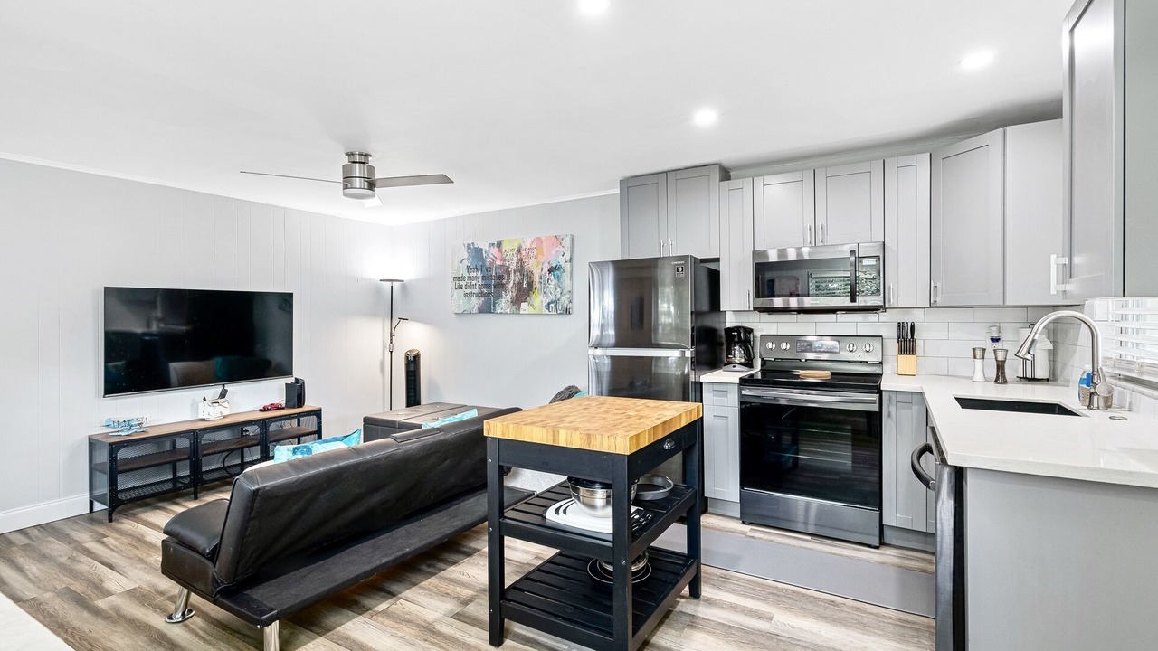 Photo of Kitchen in Oakford Park