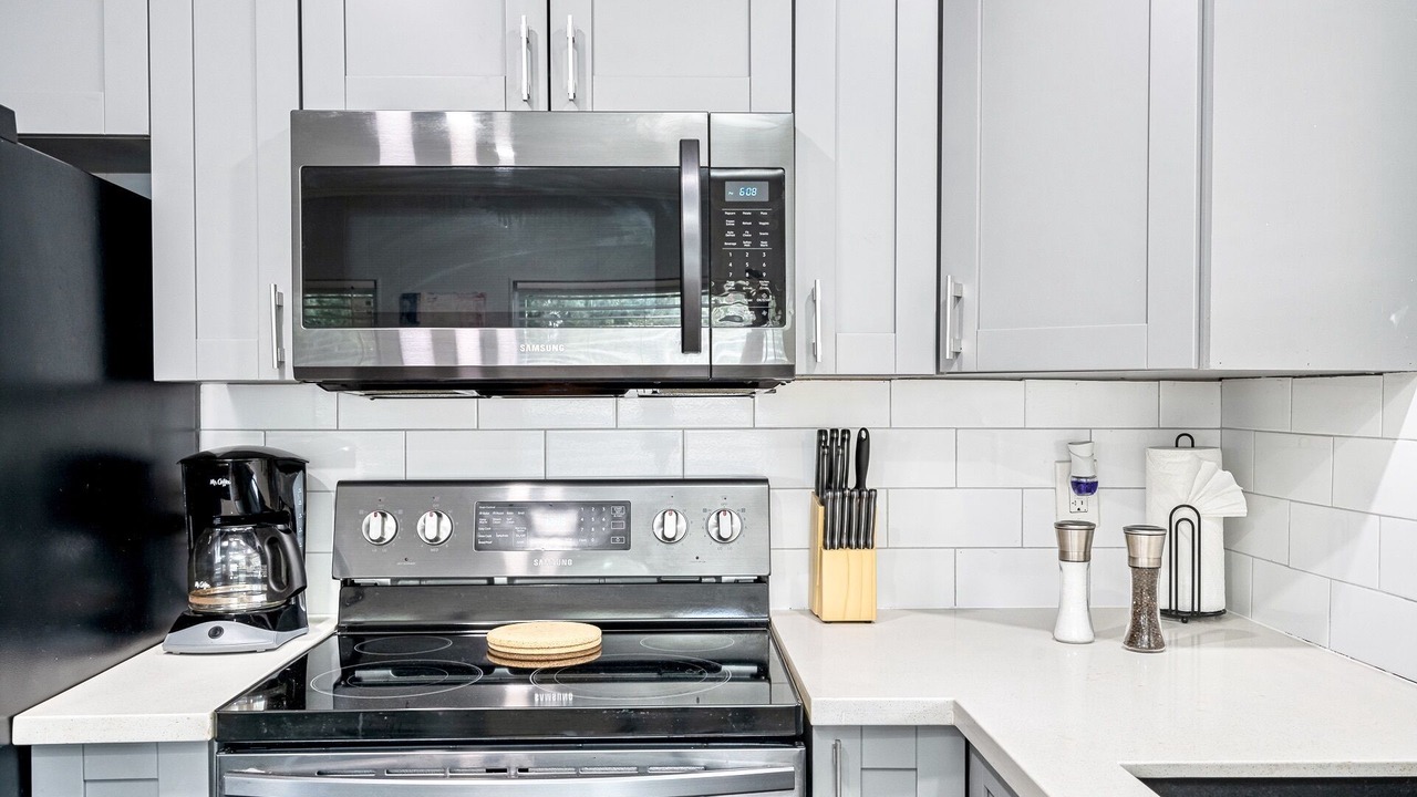 Photo of Kitchen in Oakford Park