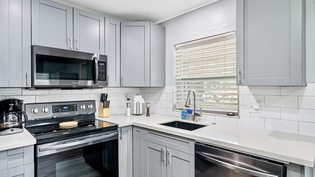 Photo of Kitchen in Oakford Park