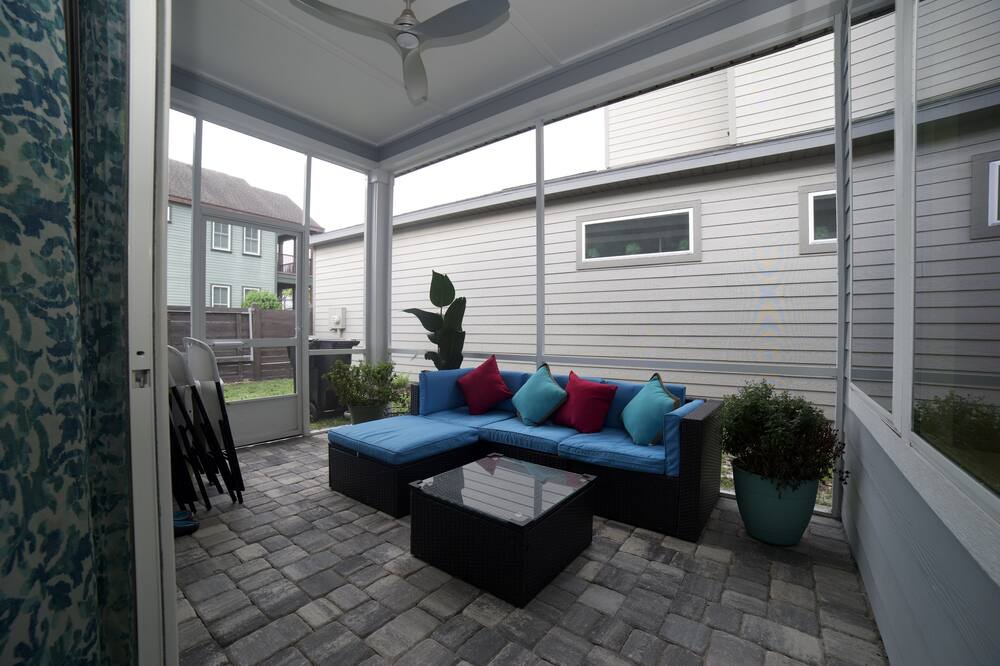 Photo of Patio Balcony in Gainesville