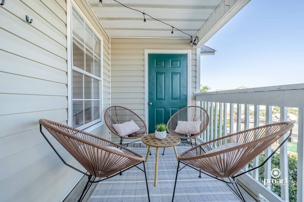 Photo of Patio Balcony in Indian Bayou
