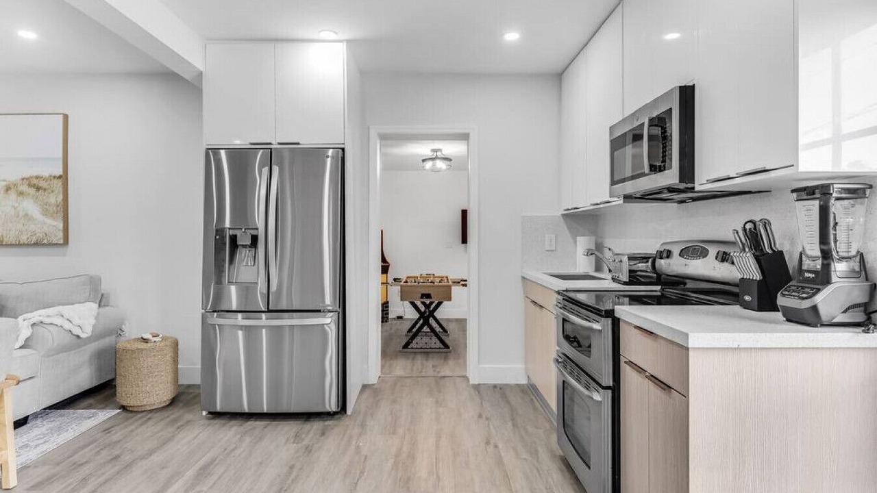 Photo of Kitchen in Olympia Heights