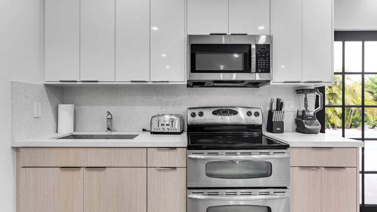 Photo of Kitchen in Olympia Heights