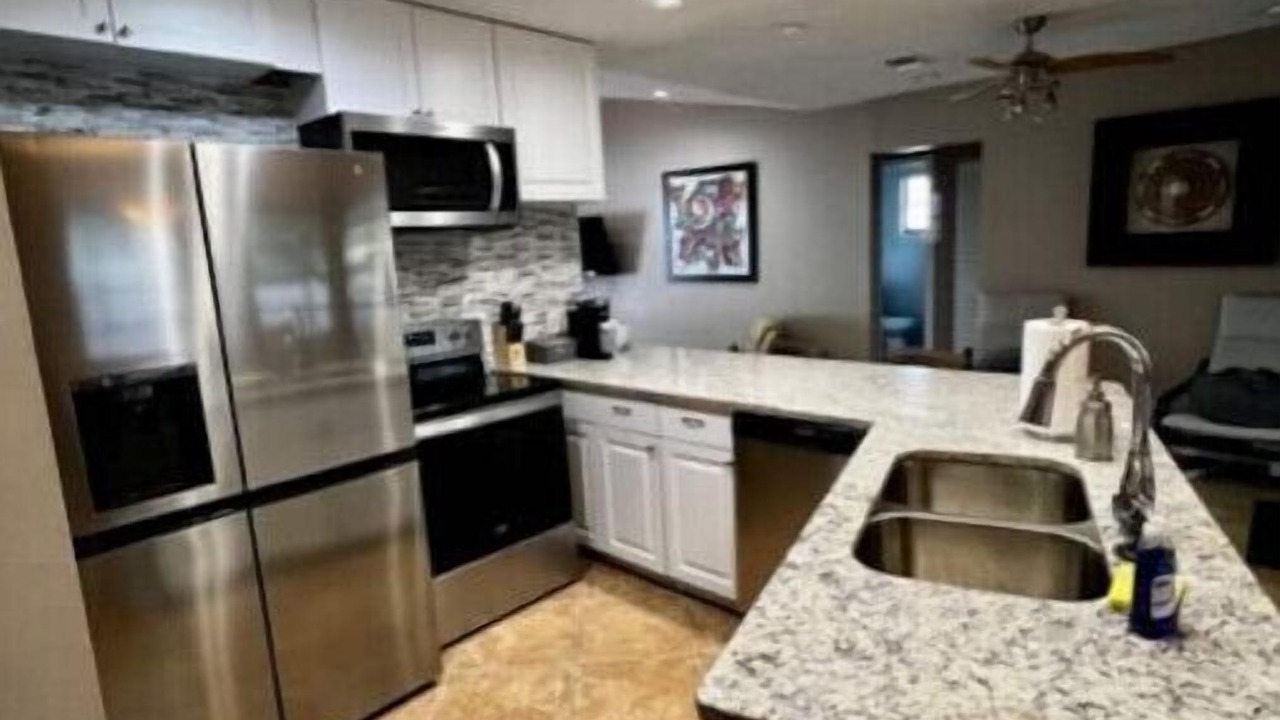 Photo of Kitchen in Port Tampa City