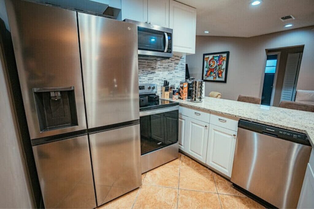 Photo of Kitchen in Port Tampa City