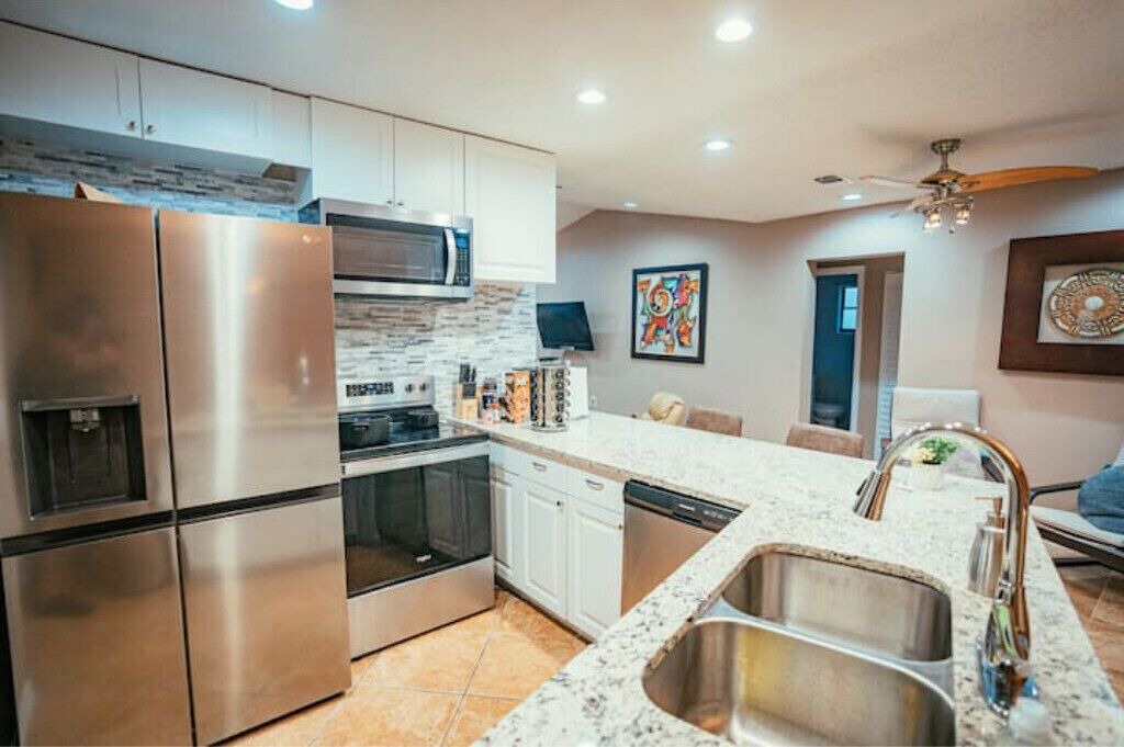Photo of Kitchen in Port Tampa City