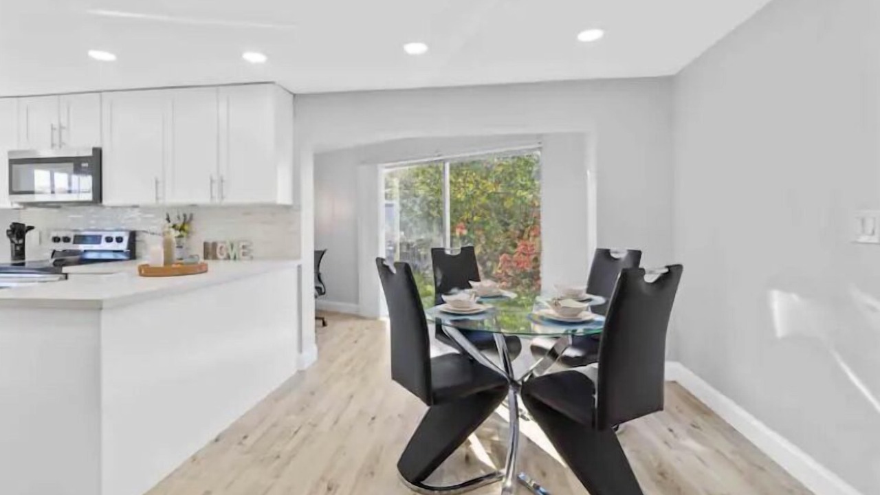 Photo of Kitchen in Sunset