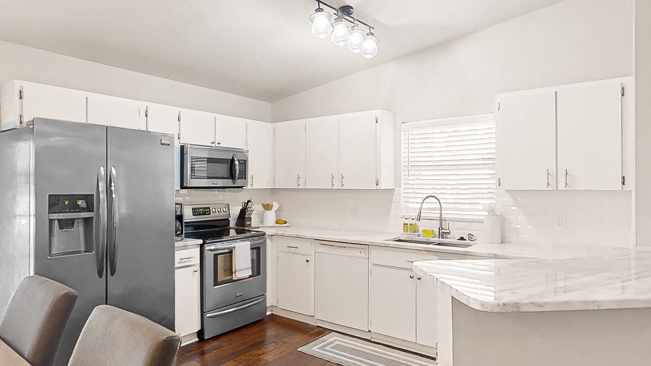Photo of Kitchen in Old Seminole Heights