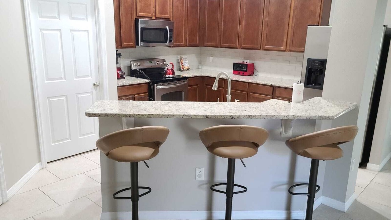 Photo of Kitchen in Deltona Lakes