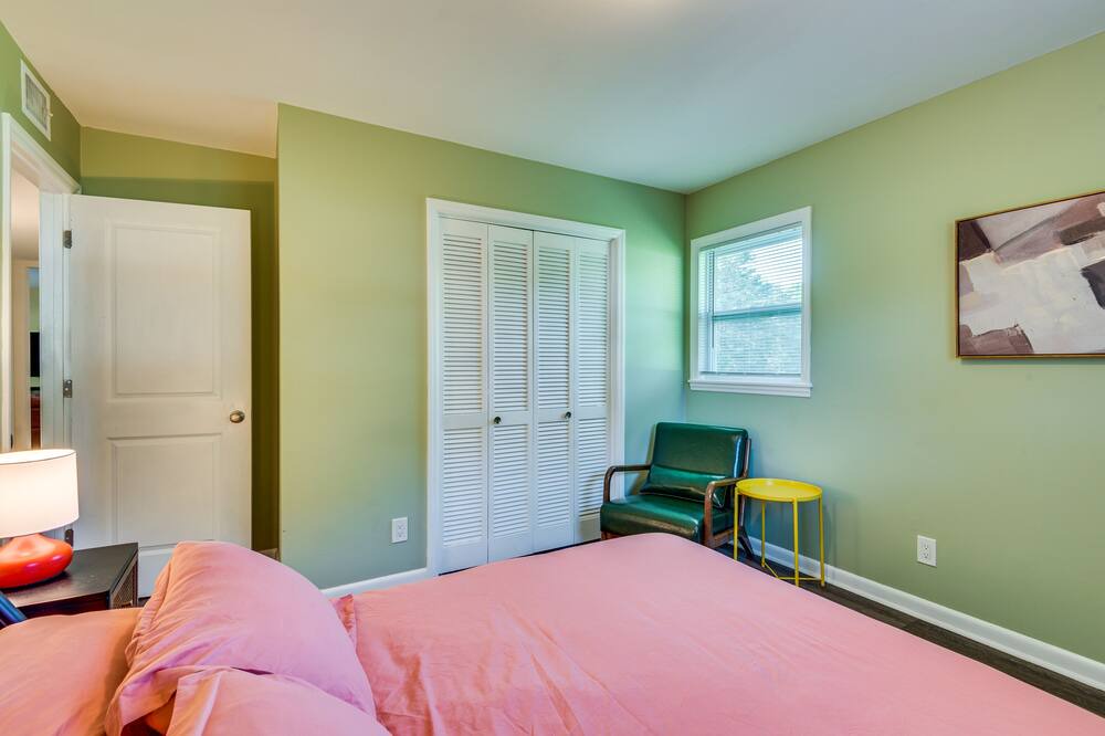 Photo of Bedroom in Mount Holly