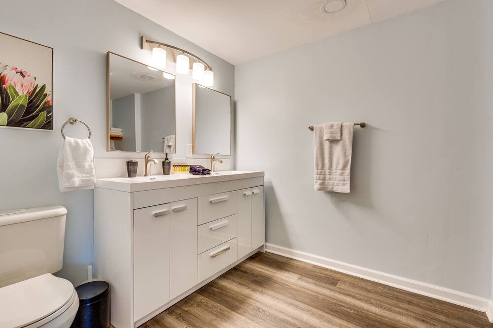 Photo of Bathroom in Mount Holly