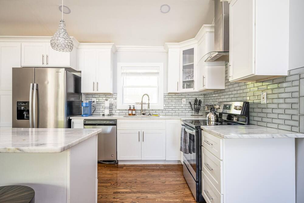 Photo of Kitchen in Candler-McAfee