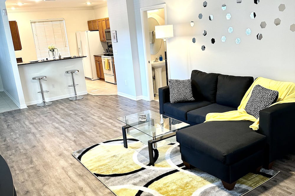 Photo of Bedroom in Port Tampa City