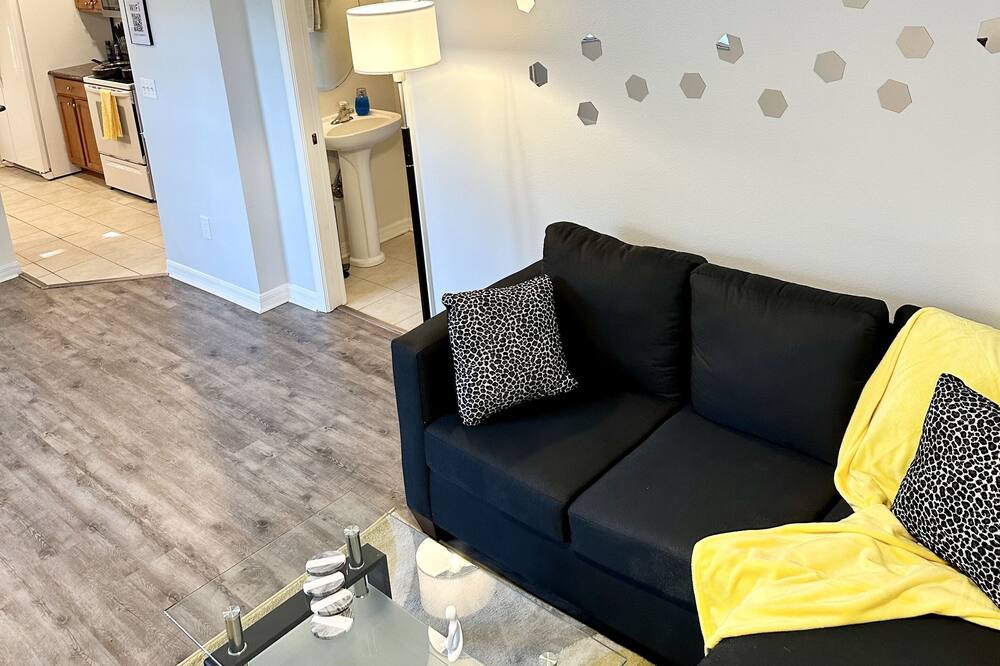 Photo of Bedroom in Port Tampa City