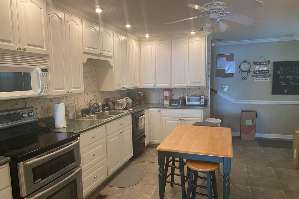 Photo of Kitchen in Milledgeville