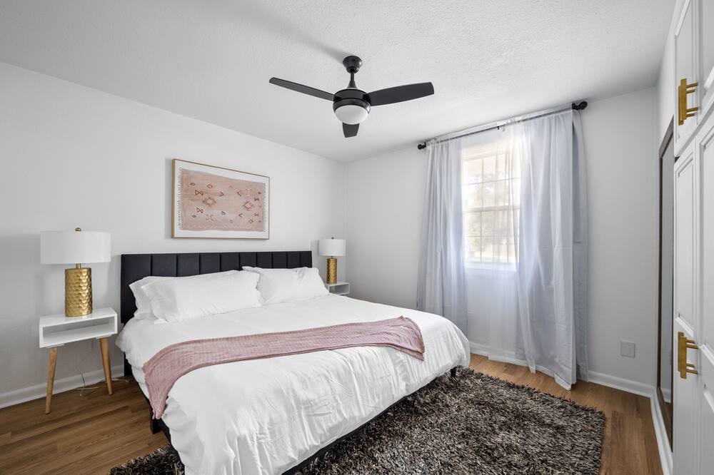 Photo of Bedroom in St. Johns Bluff