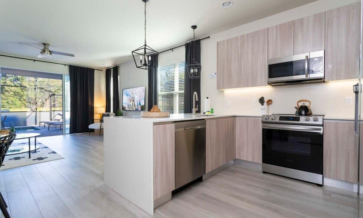 Photo of Kitchen in Four Corners
