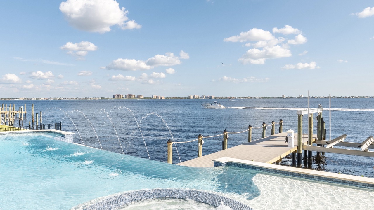 Photo of Outdoor in Yacht Club
