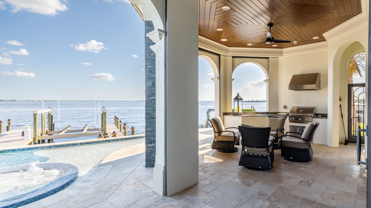 Photo of Outdoor in Yacht Club