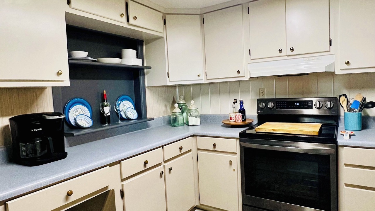Photo of Kitchen in Keaton Beach