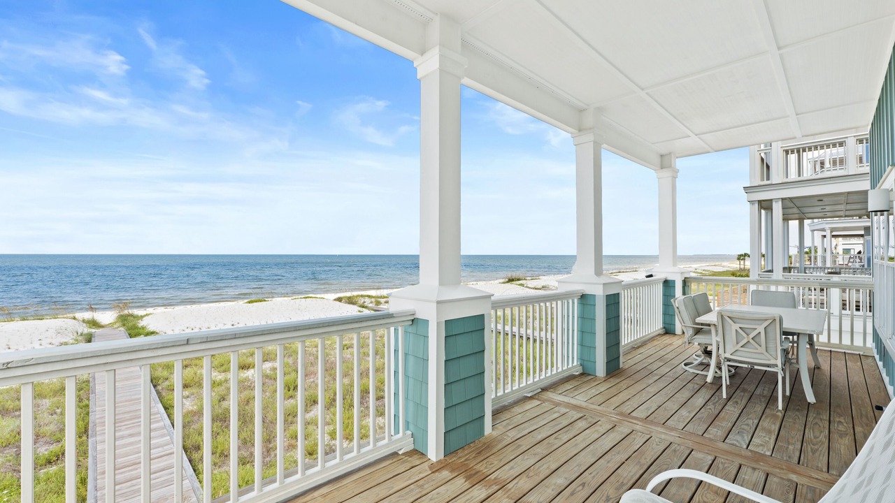 Photo of Patio Balcony in Port St. Joe