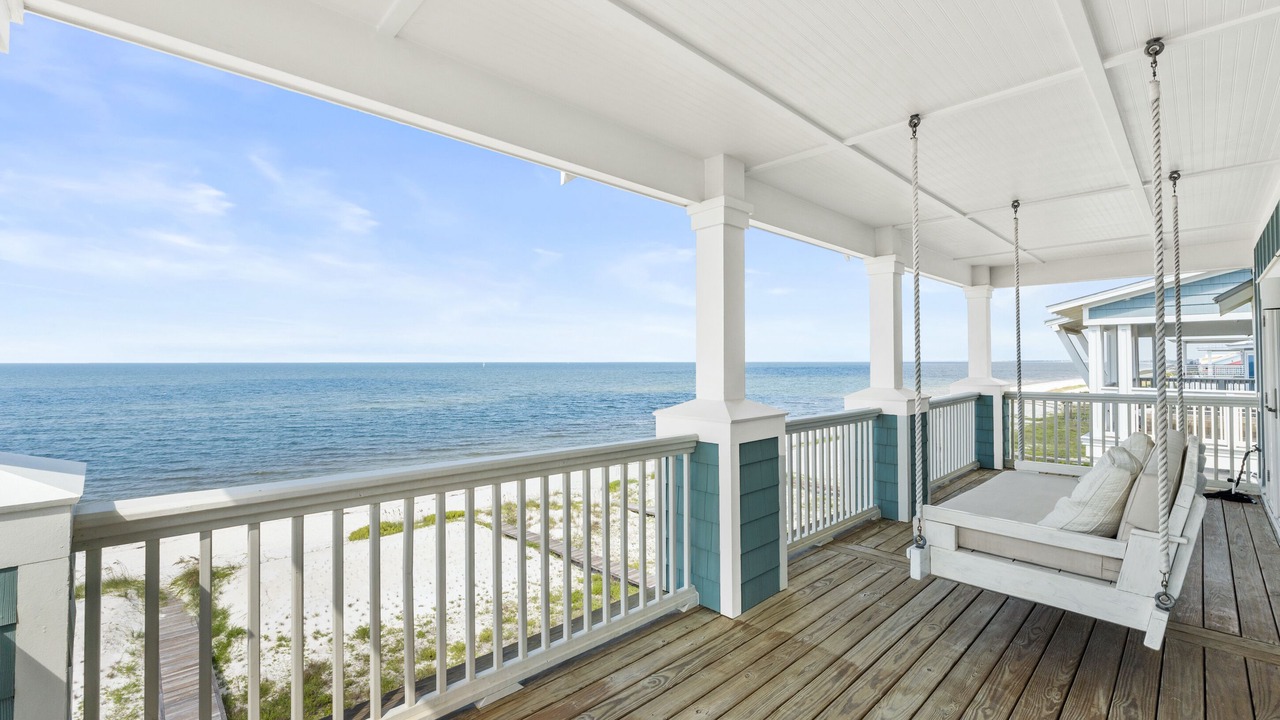 Photo of Patio Balcony in Port St. Joe
