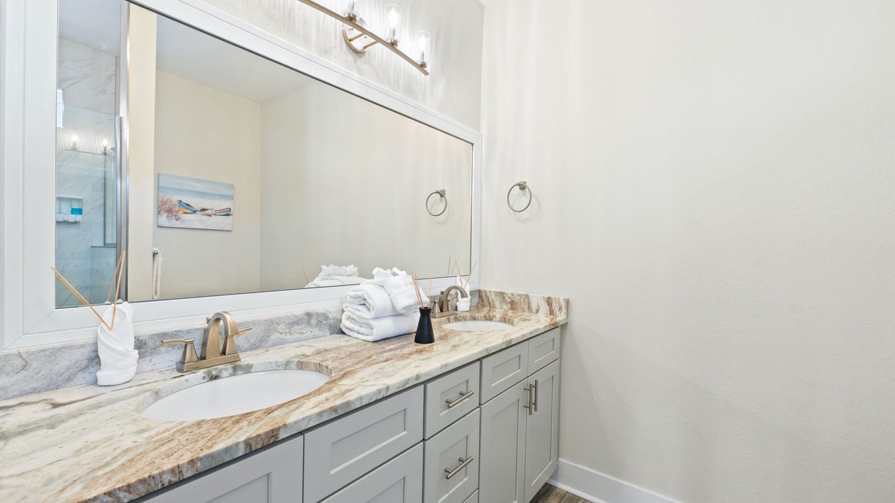 Photo of Bathroom in Inlet Beach Heights